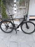 Электро велосипед Orbea Gain Европа ручка газа с зарядным