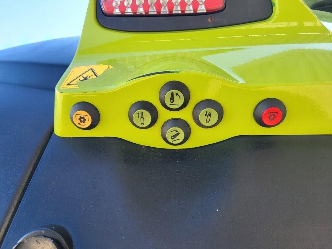 Claas Axion 950 C-Matic 4x4