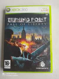 Gra xbox 360 turning point fall of liberty