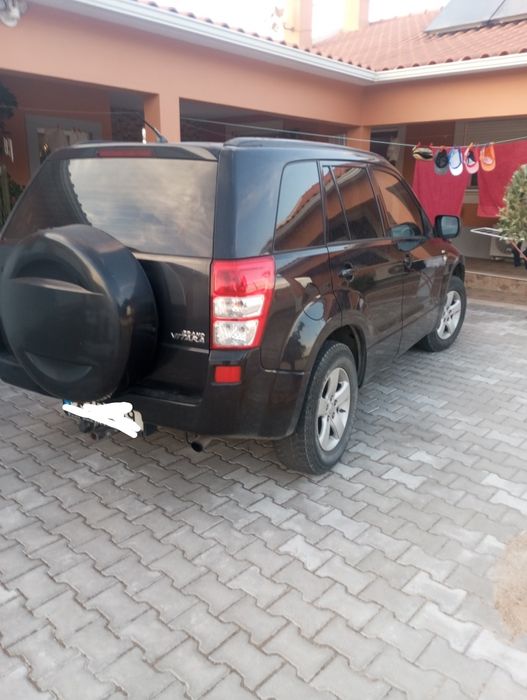 Suzuky grande vitara