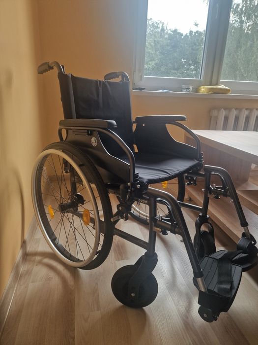Wózek inwalidzki  jak nowy