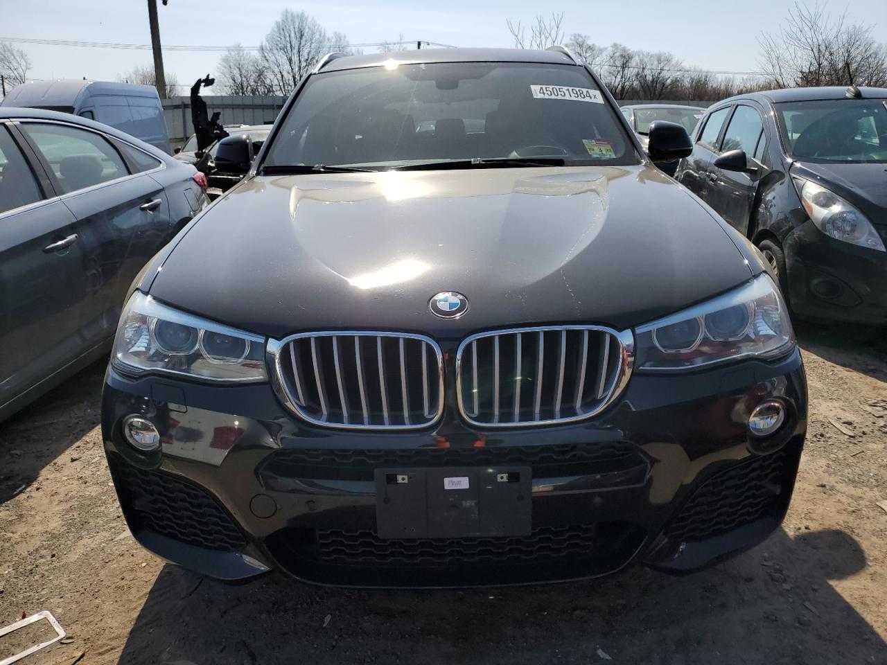 Bmw X3 Xdrive28I 2015