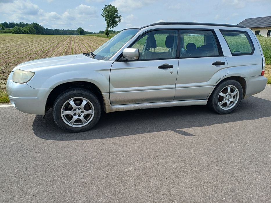 Subaru Forester 2.0 4x4 2006r
