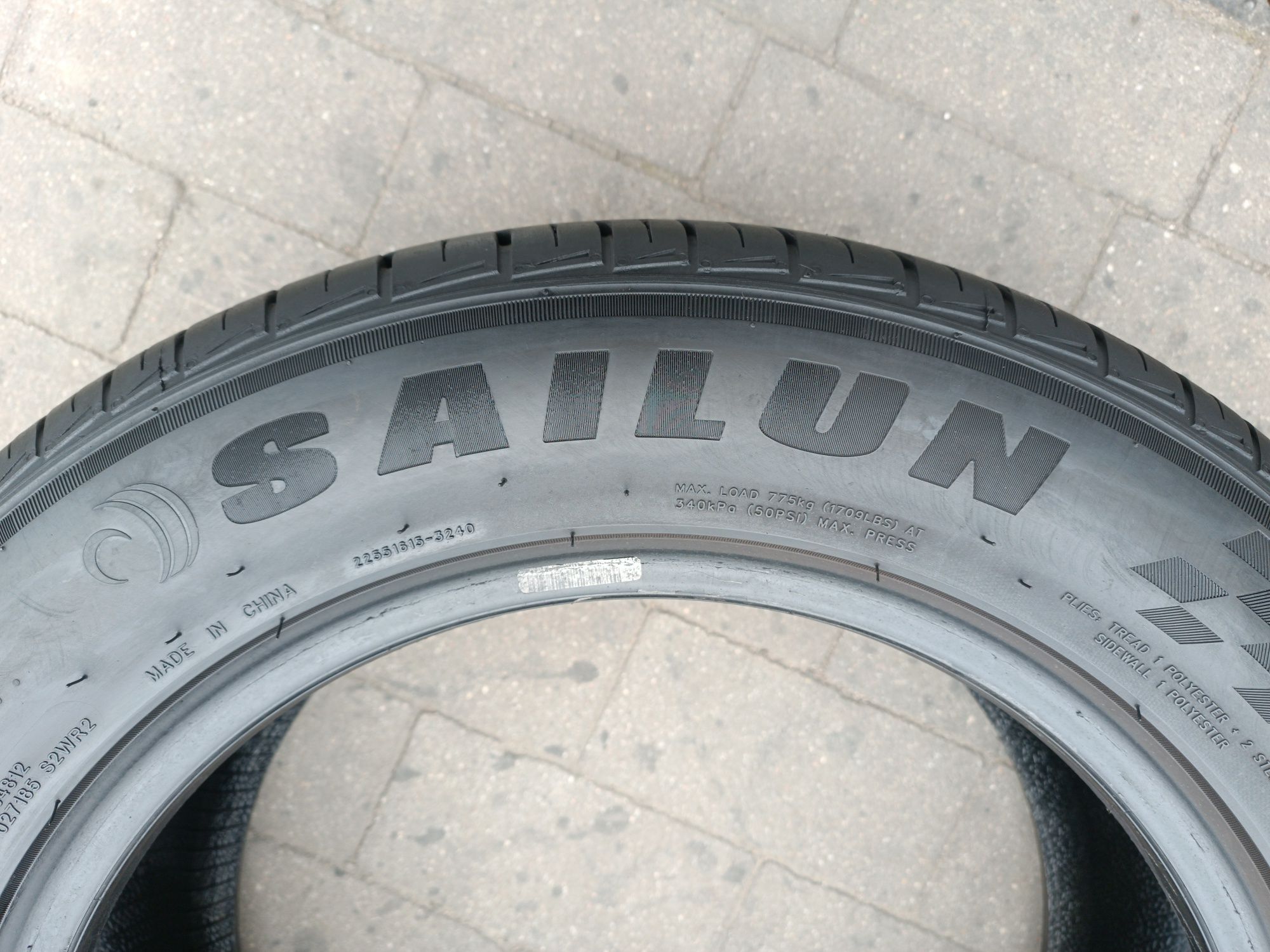 225/55R16 Sailun Atrezzo Elite 2 SZTUKI