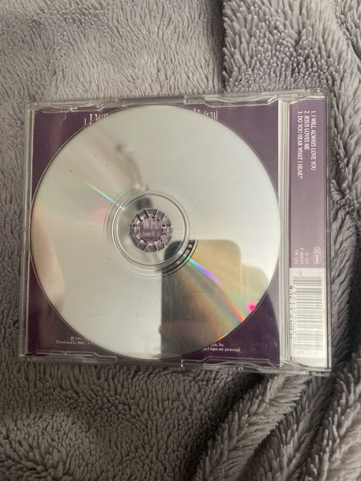 Whitney Houston – I Will Always Love You