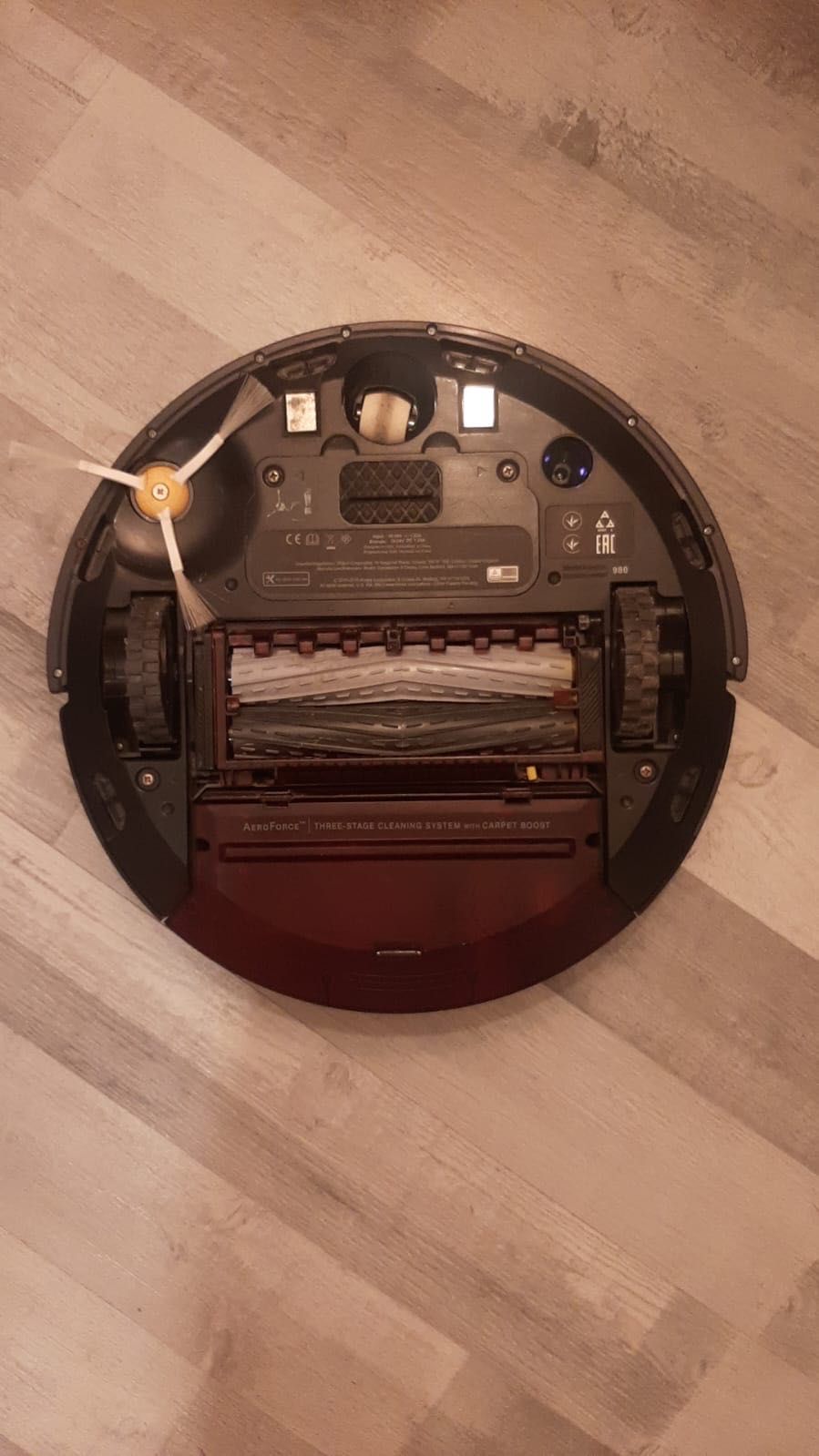 Vendo Romba 980 usado