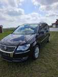 Vw touran highline