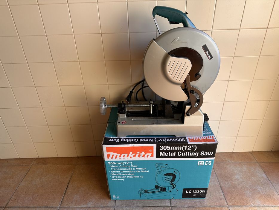 Serrote Makita Disco