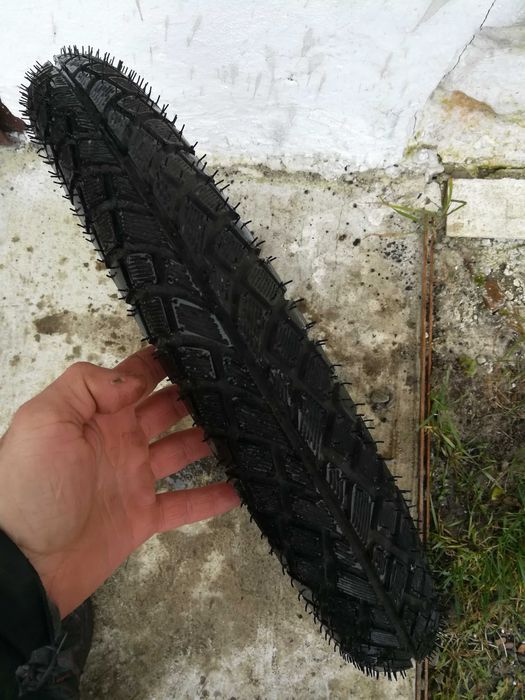 Мотошина HEIDENAU 80/90R17 K66