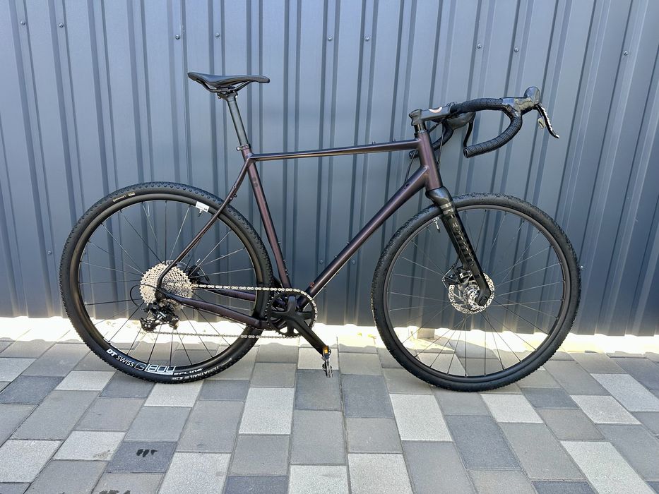 Rondo RUUT Al 2 Sram на осях ‼️ Гревел Gravel Bike Гравийный шоссейный