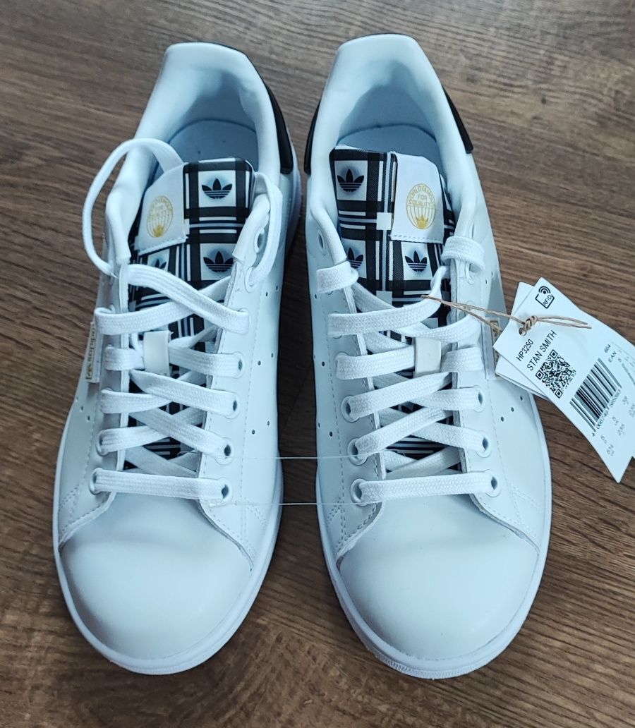 Buty damskie Adidas Stan Smith HP3250