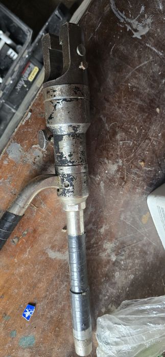 Praska hydrauliczna