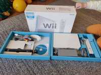 Konsola Nintendo Wii w pudełku polska dystrybucja
