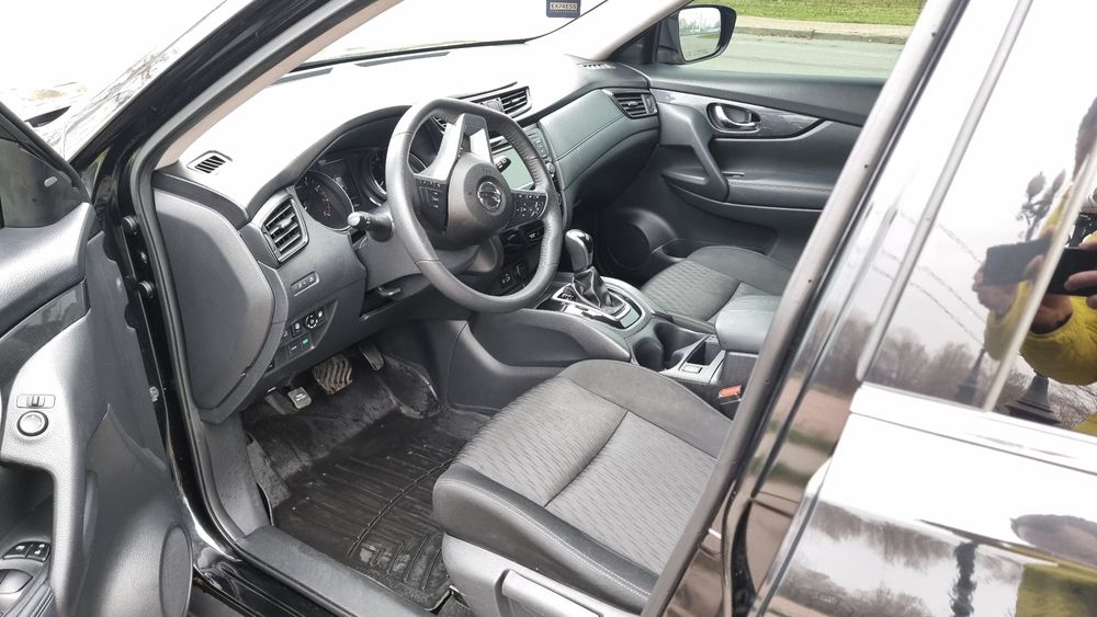 Nissan Rogue 2019, Нісан Рог