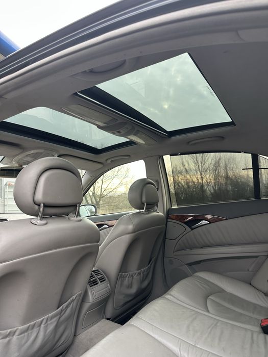 Продам мерс 211 2006р 2.7 диз автомат НЕРОЗМИНЕНА