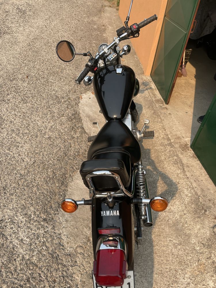 Yamaha Virago 250