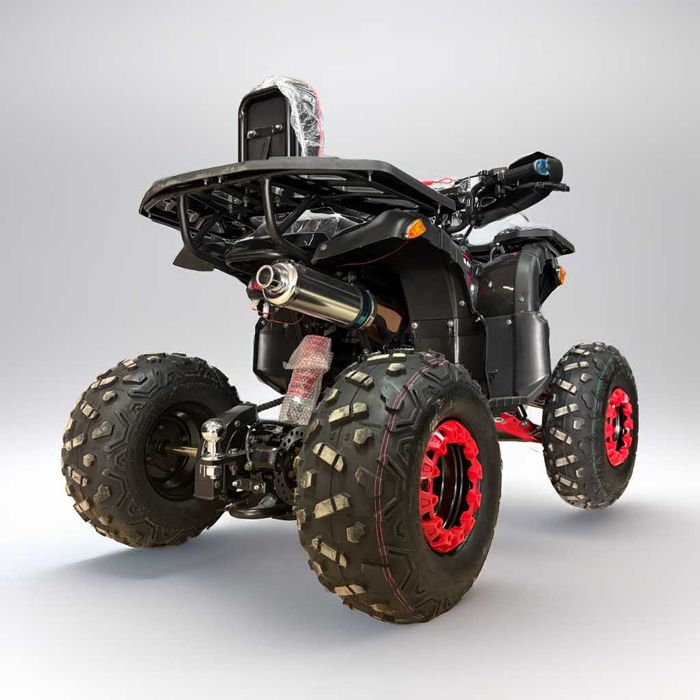 QUAD 150 /Pelikan Toronto 150 /Hak Ledy Raty Dostawa Full Opcja
