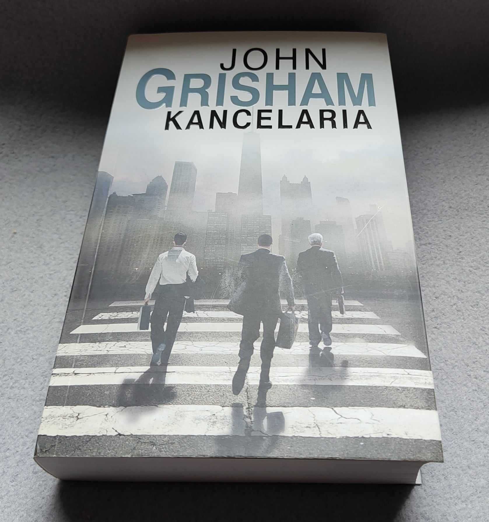 Kancelaria, John Grisham
