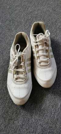 Biale buty sportowe adidas rozm. 40