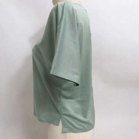 BLUZKA sportowa damska żakardowa KOSZULKA DO TRENINGU szybkoschnąca S