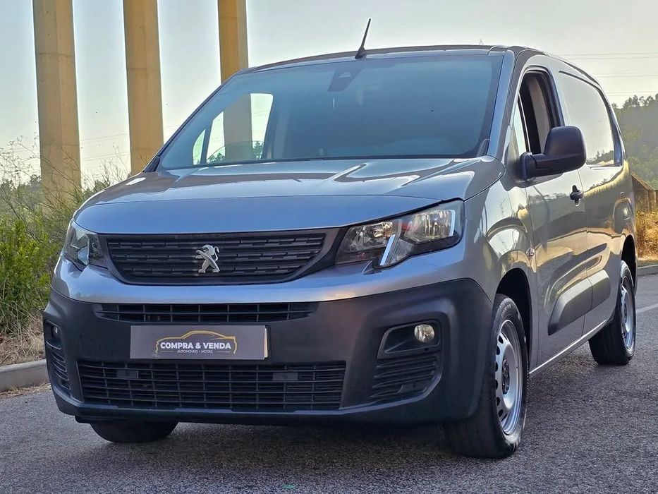 Peugeot Partner Hdi Longa