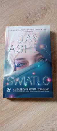 Książka Jay Asher Światło