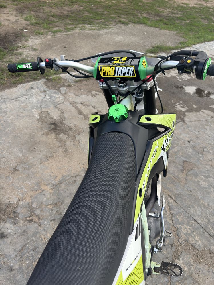 Barton nxt 250cc