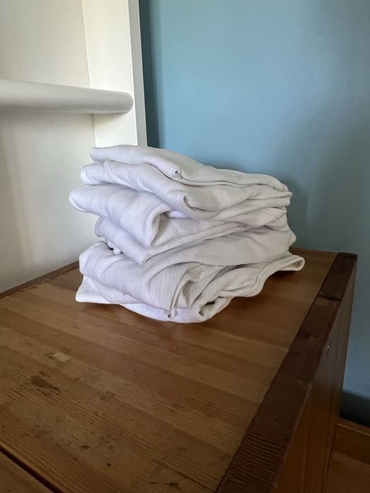 Lote de Casacos e Coletes (menino 8 anos)