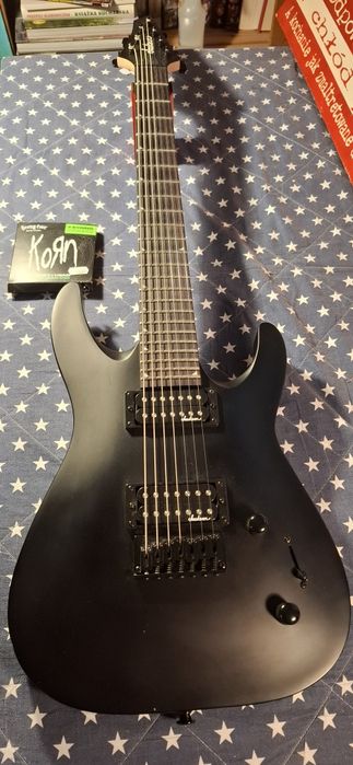 Jackson S22-7 gitara siedmiostrunowa