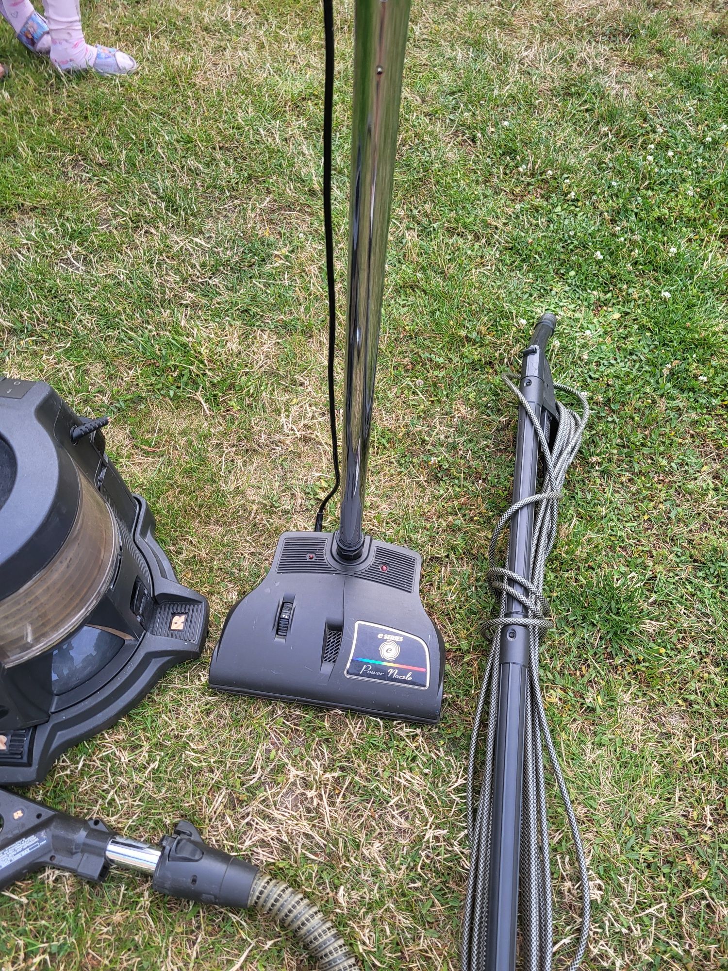 Odkurzacz wodny Rainbow E-1