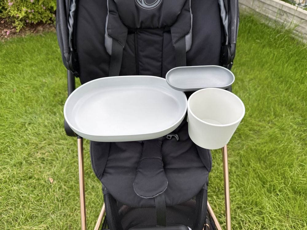 Cybex Snack Tray tacka na przekąski Cybex Mios 3.0 Jak nowa!