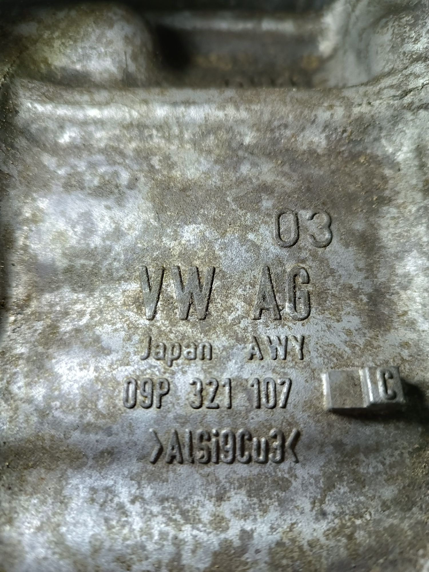 Акпп AISIN 09P AQ 450 RLU  2019р, 8 передач тігуан, атлас.