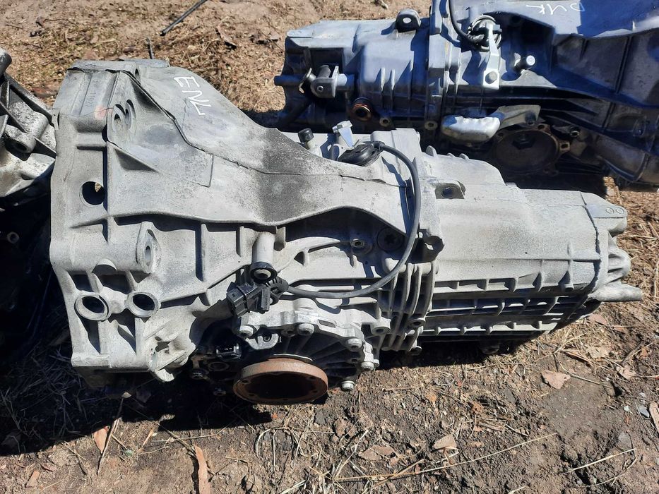 Коробка передач (КПП) Audi A4 B6, B7 1.6 (ENL)GFY ауди МКПП
