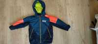 HELLY HANSEN kurtka chłopięca ocieplana r. 110