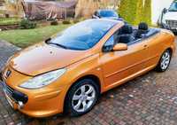 Peugeot 307 Peugeot 307 CC - 1-szy właściciel w Polsce, auto weekendowe