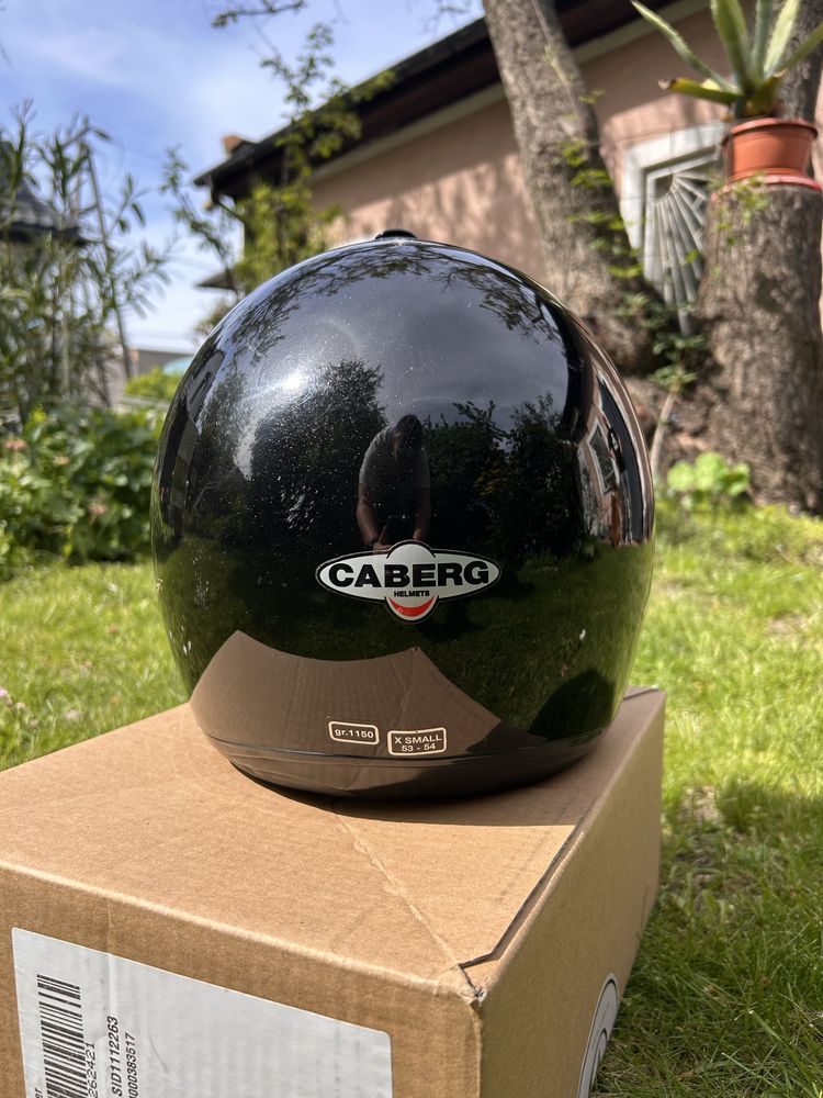 Kask motocyklowy CABERG JET INSIDER