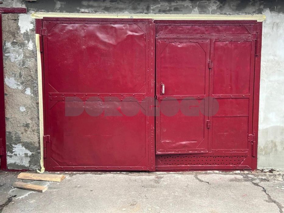 Продаж гаражу, вул. Новопольова 1, 34м2, документи, кооператив