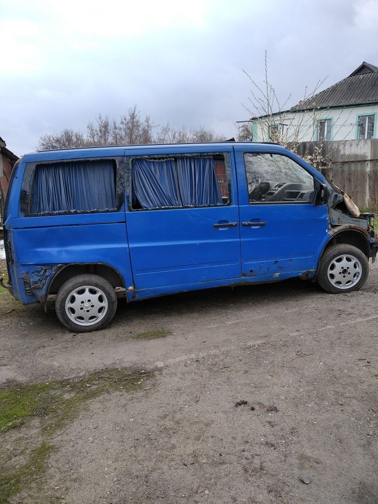 Віто w638 після дтп