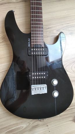 Gitara elektryczna, Yamaha RGX A2