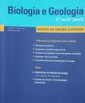 Preparação para o exame de Biologia e Geologia 11° e 12° anos
