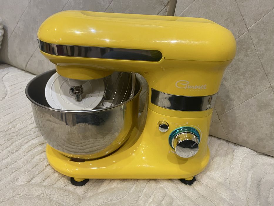 Планетарний міксер sencor srm 3016yl