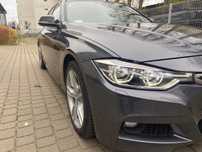 BMW Seria 3 BMW 335d 3,0 313KM x-drive Mpakiet