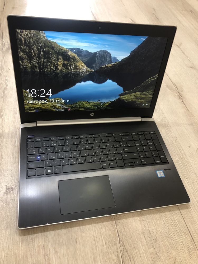 Ноутбук HP Probook 450 G5 I5-8250U/16GB DDR4/256SSD