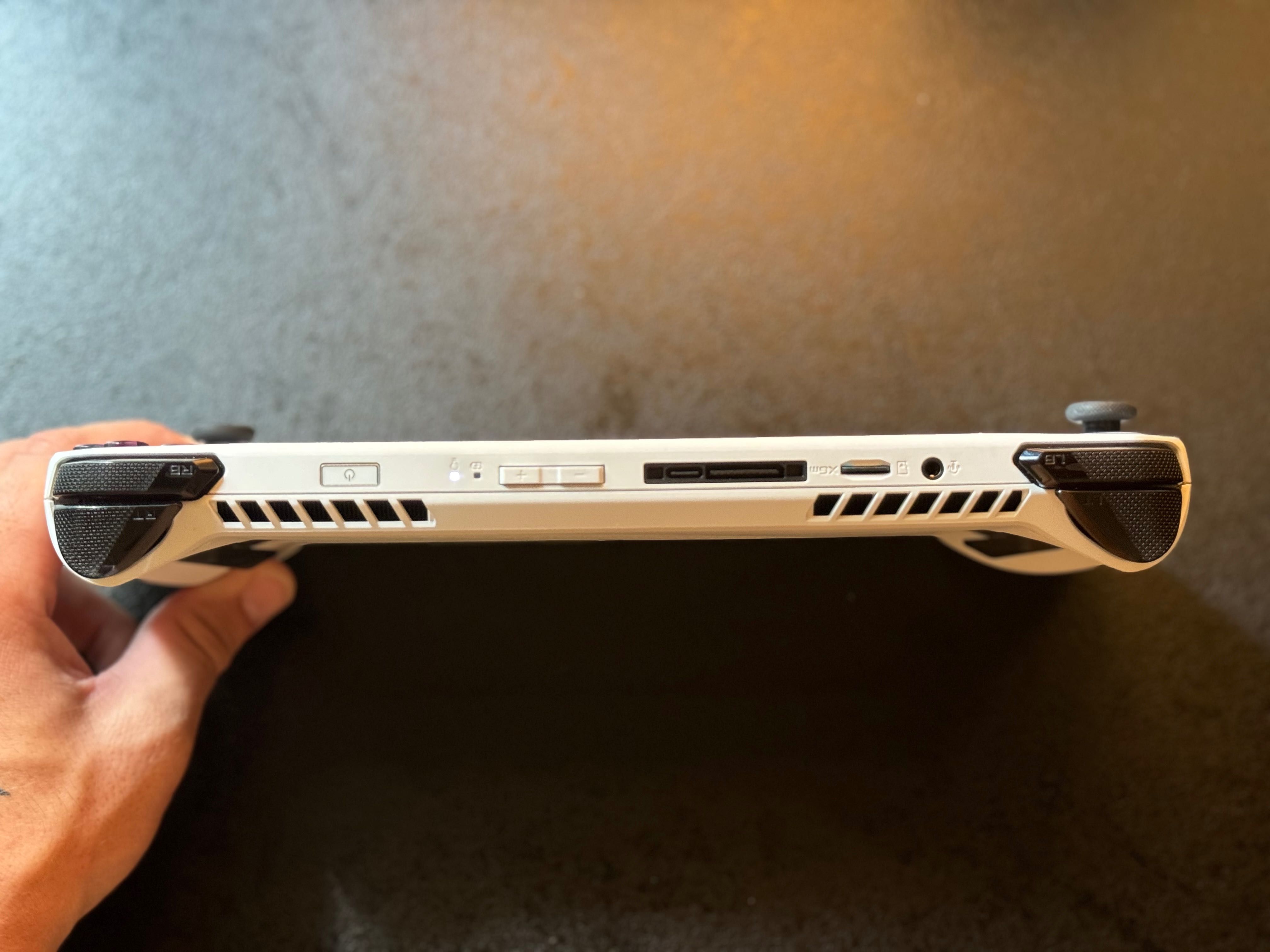 Konsola do gier - ASUS ROG ALLY RC71L