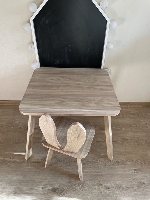 Столик дитячий набір ЗНИЖКА