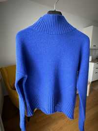 Sweter handmade 100% kaszmir