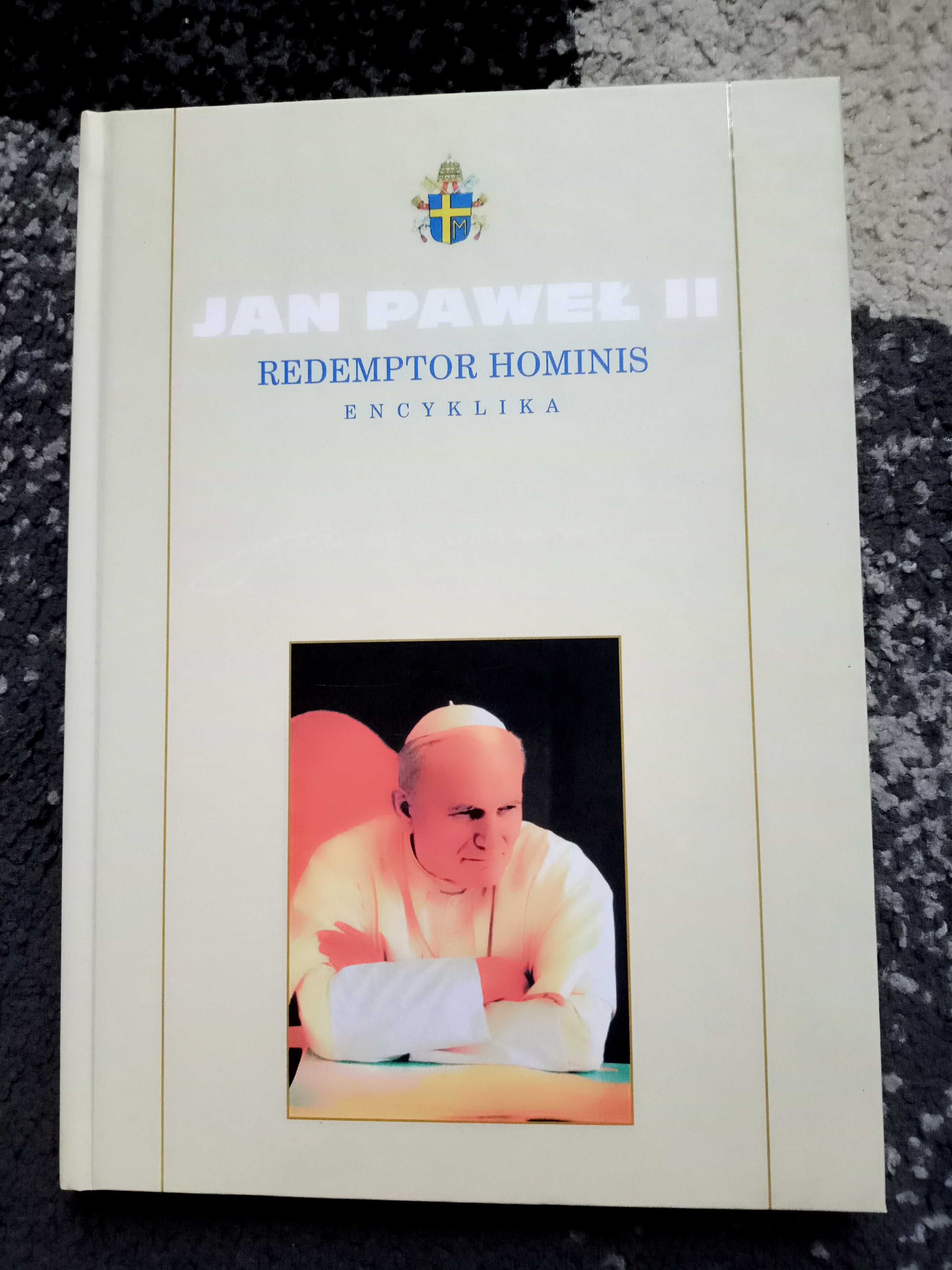 Jan Paweł II Redemptor hominis encyklika