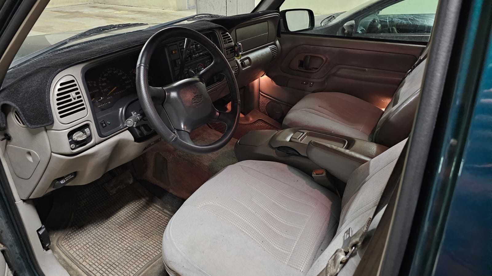 Chevrolet Tahoe 5.7 Vortec + LPG 92l Zadbany, gotowy na każdą trasę!