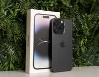 iPhone 14 Pro - 94% bateria - space black / czarny