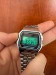 Casio zegarek vintage a159w